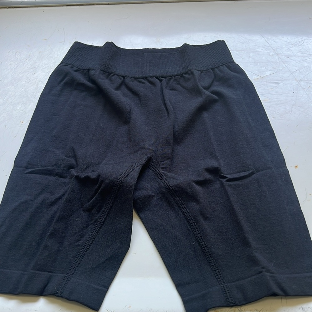 Thigh Society anti-chafing shorts-black